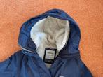 Didriksons winterjas wind en waterdicht blauw maat 36, Kleding | Dames, Ophalen of Verzenden, Maat 36 (S), Blauw