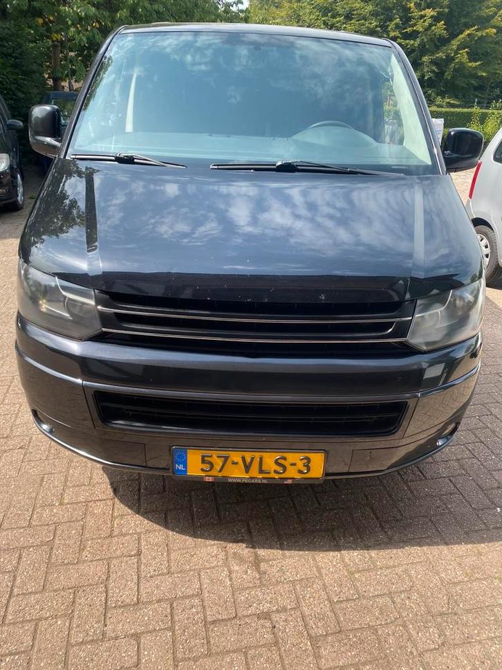 Volkswagen Transporter Bestel 2.5 TDI 96KW 2008, Auto's, Bestelauto's, Particulier, Volkswagen, Diesel, Handgeschakeld, Origineel Nederlands