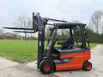 Linde E25 heftruck triplo freelift Sideshift vorkversteller, Info@vanbeurdenheftrucks.nl, Linde, Heftruck, Kievitsham 48 Hoenzadriel