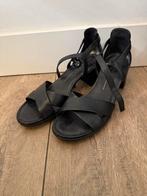 Ecco sandalen - maat 39, Kleding | Dames, Schoenen, Ecco, Zwart, Zo goed als nieuw, Sandalen of Muiltjes