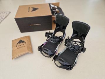 Burton Cartel X Re:Flex M 2025 (nieuw) beschikbaar voor biedingen