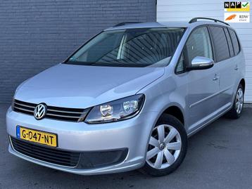 Volkswagen Touran 1.4 TSI Comfortline 7PERSOONS/AIRCO/CRUISE beschikbaar voor biedingen