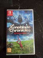 Xenoblade Chronicles - Definitive Edition, Spelcomputers en Games, Ophalen, 1 speler, Nieuw, Role Playing Game (Rpg)
