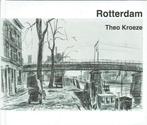 Theo Kroeze Rotterdam, Ophalen of Verzenden, Zo goed als nieuw, Schilder- en Tekenkunst