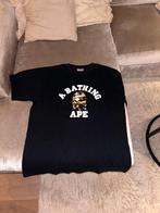 A Bathing ape (bape) T-Shirt, Zwart, Maat 56/58 (XL), Ophalen of Verzenden, Bape