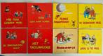 Verzamelband: De Avonturen van Flipje, dl 1,2,3,4,5,23,35,36, Ophalen of Verzenden