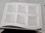 Villeroy Boch 6 delen serveerschaal New Wave, Ophalen, Overige stijlen, Porselein, Schaal of Schalen