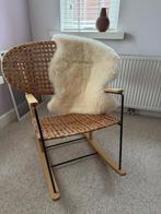 Ikea schommelstoel rotan, Ophalen, Zo goed als nieuw, Stoel(en)
