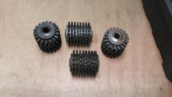 Sievert rol slijpsteenscherper 3612 5005 701012, Doe-het-zelf en Verbouw, Gereedschap | Slijpmachines, Nieuw, Haakse handslijpmachine