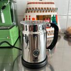 Nespresso Aeroccino Melkopschuimer - Zo goed als nieuw, Elektrische melkopschuimer, Ophalen of Verzenden, Zo goed als nieuw, X