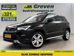 SEAT Ateca 1.5 TSI 150PK FR | 360° | Pano | Trekh. | Virtua, Auto's, 4 cilinders, 150 pk, Blauw, Ateca