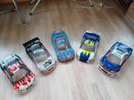 Rc auto body 5x gebruikt, Ophalen of Verzenden, Gebruikt, Schaal 1:10, Onderdeel