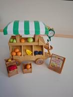 Sylvanian families fruitwagen/fruitkar, Ophalen, Gebruikt