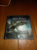 Harry Potter legpuzzel Gringotts bank Escape 1000 stukken., Ophalen of Verzenden, 500 t/m 1500 stukjes, Zo goed als nieuw, Legpuzzel