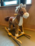 Hobbelpaard, Ophalen, Nieuw