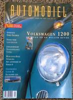 Automobiel: VW Kever 1200, Ford Escort Mk1, Tatra, MG Midget, Ophalen of Verzenden, Zo goed als nieuw, Algemeen