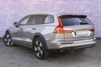 Volvo V60 Cross Country B5 AWD Automaat Pro | Navi | 360 Cam, 12 maanden, 15 km/l, Euro 6, 4 cilinders
