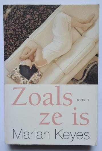 Marian Keyes - Zoals ze is beschikbaar voor biedingen