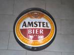 Amstel wandbord, Ophalen, Gebruikt, Amstel