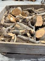 Elzen haardhout 1 kuub droog ( 1 bak ), 6 m³ of meer, Ophalen, Elzenhout