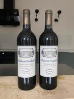 Château Soutard 1998 - Saint-Émilion Grand Cru Classé, Verzamelen, Ophalen, Gebruikt, Frankrijk, Rode wijn