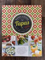 Warme & Koude Tapas - Nieuwstaat Kookboek, Boeken, Kookboeken, Ophalen of Verzenden, Nieuw, Spanje, Tapas, Hapjes en Dim Sum