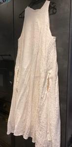 COS Jurk Maat 44, Kleding | Dames, Jurken, Ophalen of Verzenden, Zo goed als nieuw, Maat 42/44 (L), Beige