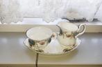 Royal Albert roomstel berkeley, Verzenden, Zo goed als nieuw, Kop en/of schotel