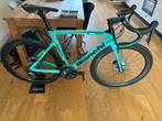 Bianchi Aria Ultegra Disc Racefiets 55 cm maat M, Fietsen en Brommers, Fietsen | Racefietsen, Ophalen of Verzenden