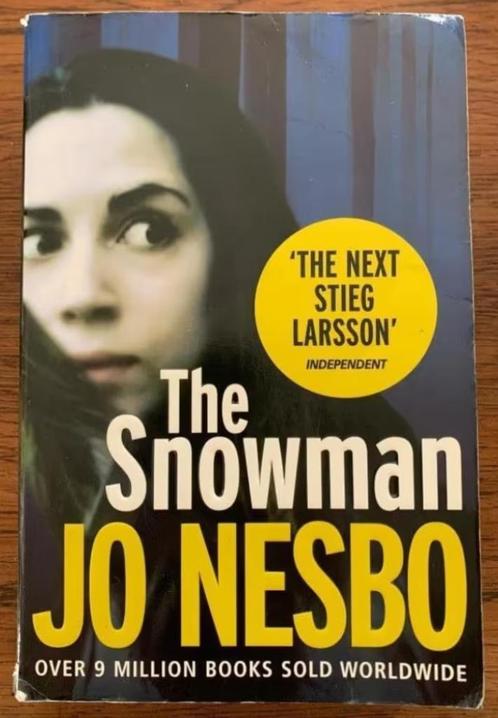 The Snowman; Jo Nesbo; 9780099520276; thriller, Boeken, Thrillers, Gelezen, Ophalen of Verzenden