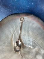 🔸 Zilveren letter lepeltje: A, Ophalen of Verzenden, Zilver