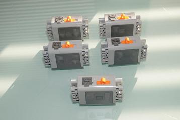 Lego Technic Power Functions (DEFECT) Batterijdoos 8881