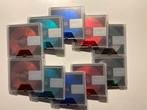Minidisc’s. SONY COLOR COLECTION 10x als nieuw. 80 minuten, Ophalen of Verzenden