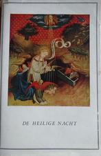 De heilige nacht - Met 25 reprodukties^^, Ophalen of Verzenden