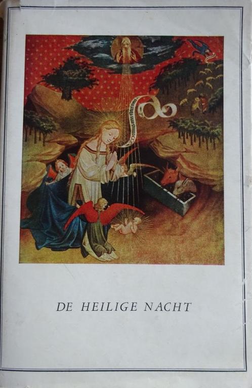 De heilige nacht - Met 25 reprodukties^^, Diversen, Kerst, Ophalen of Verzenden