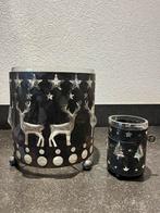 Windlichten kerst, Diversen, Kerst, Ophalen of Verzenden