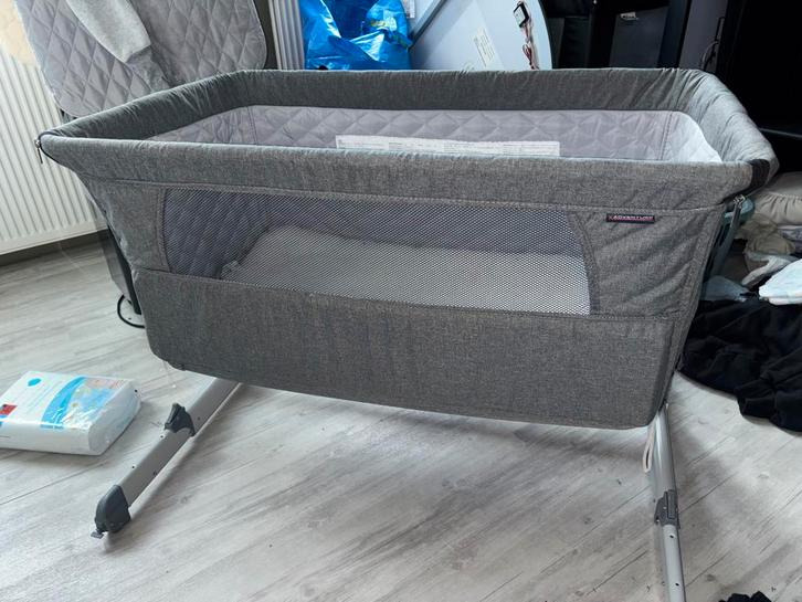 Co sleeper adventurex, Kinderen en Baby's, Babywiegjes en Ledikanten, Gebruikt, Wieg, Ophalen of Verzenden