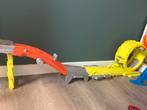 Hot Wheels Racebaan met Looping, Ophalen of Verzenden, Hot Wheels, Racebaan, Gebruikt