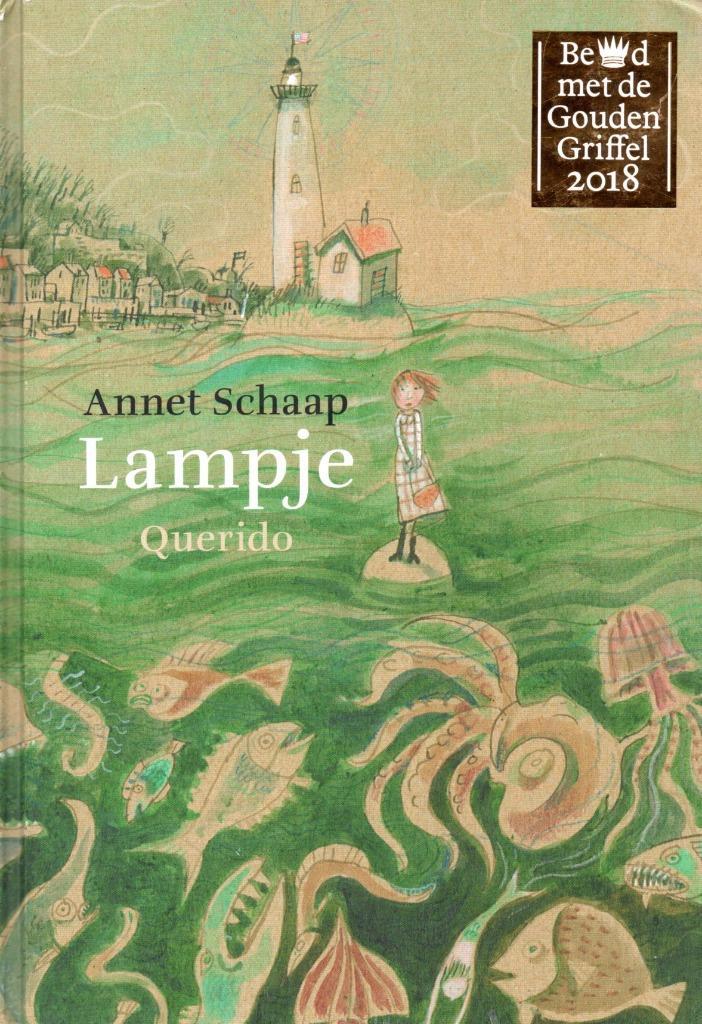 Lampje, de Meisjes, Annet Schaap, Boeken, Kinderboeken | Jeugd | 10 tot 12 jaar, Zo goed als nieuw, Ophalen of Verzenden
