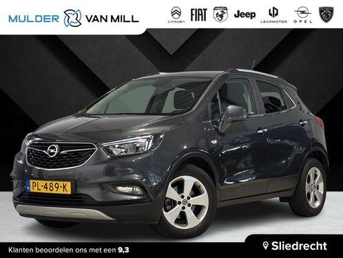 Opel Mokka X Innovation 1.4 Turbo 140pk | 1e EIGENAAR | NAVI, Auto's, Opel, Bedrijf, Te koop, MokkaX, ABS, Achteruitrijcamera