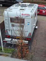 Dethleffs Globetrotter Esprit 2003-Compacte Integraal Camper, Particulier, Integraal, Dethleffs