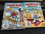2 Dikke Donald Duck Winterboeken, Meerdere stripboeken, Ophalen of Verzenden, Gelezen