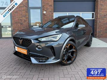 CUPRA Formentor 1.4 e-Hybrid VZ Copper Edition beschikbaar voor biedingen