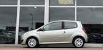 Renault Twingo 1.2i 16V Initiale Automaat Leer Parkeerhulp N, Auto's, Twingo, Gebruikt, Zwart, 4 stoelen