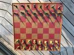 Schaakspel van brons, Hobby en Vrije tijd, Gezelschapsspellen | Bordspellen, Ophalen