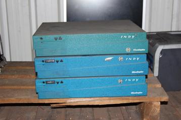 Silicon Graphics werkstations beschikbaar voor biedingen