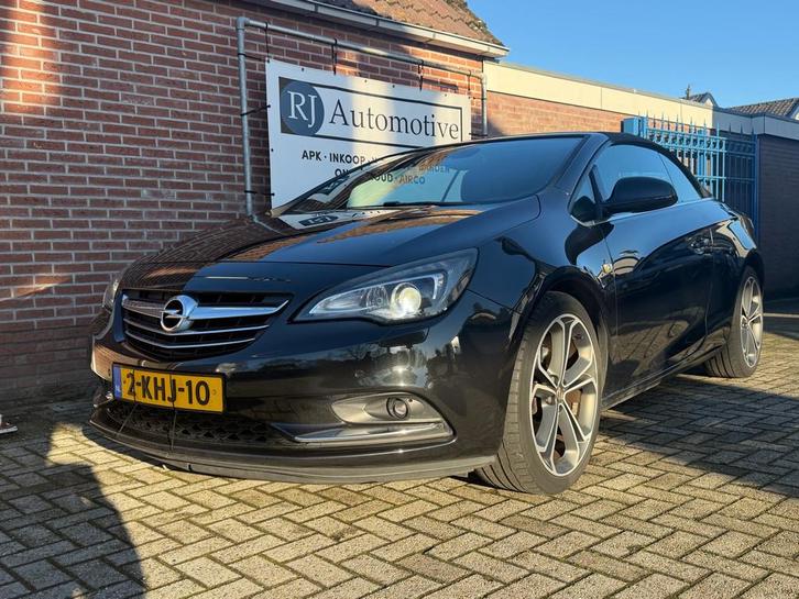 Opel Cascada 1.4 T ecoFLEX Cosmo NIEUWE APK/NAP (bj 2013), Auto's, Opel, Bedrijf, Te koop, Cascada, ABS, Airbags, Airconditioning
