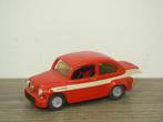 Fiat Abarth - Auto Replicars 1:43, Hobby en Vrije tijd, Modelauto's | 1:43, Overige merken, Replicars, Gebruikt, Auto