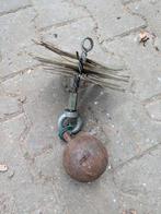 Schoorsteen veegkogel, Doe-het-zelf en Verbouw, Overige Doe-het-zelf en Verbouw, Ophalen