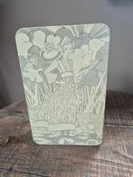 Verkade blik, Verzamelen, Blikken, Ophalen of Verzenden, Gebruikt, Koek(jes), Verkade